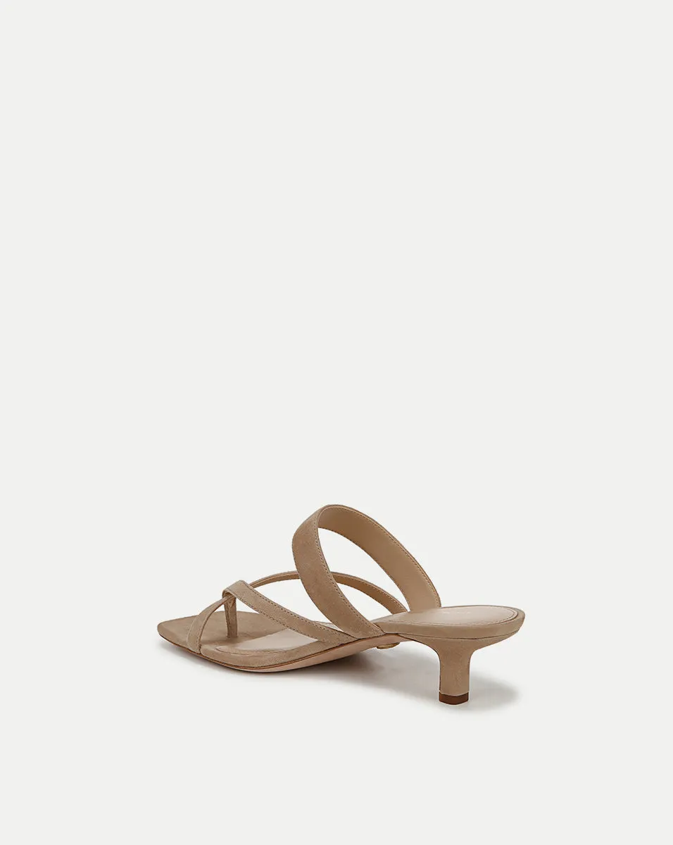 Alanis Suede Sandal