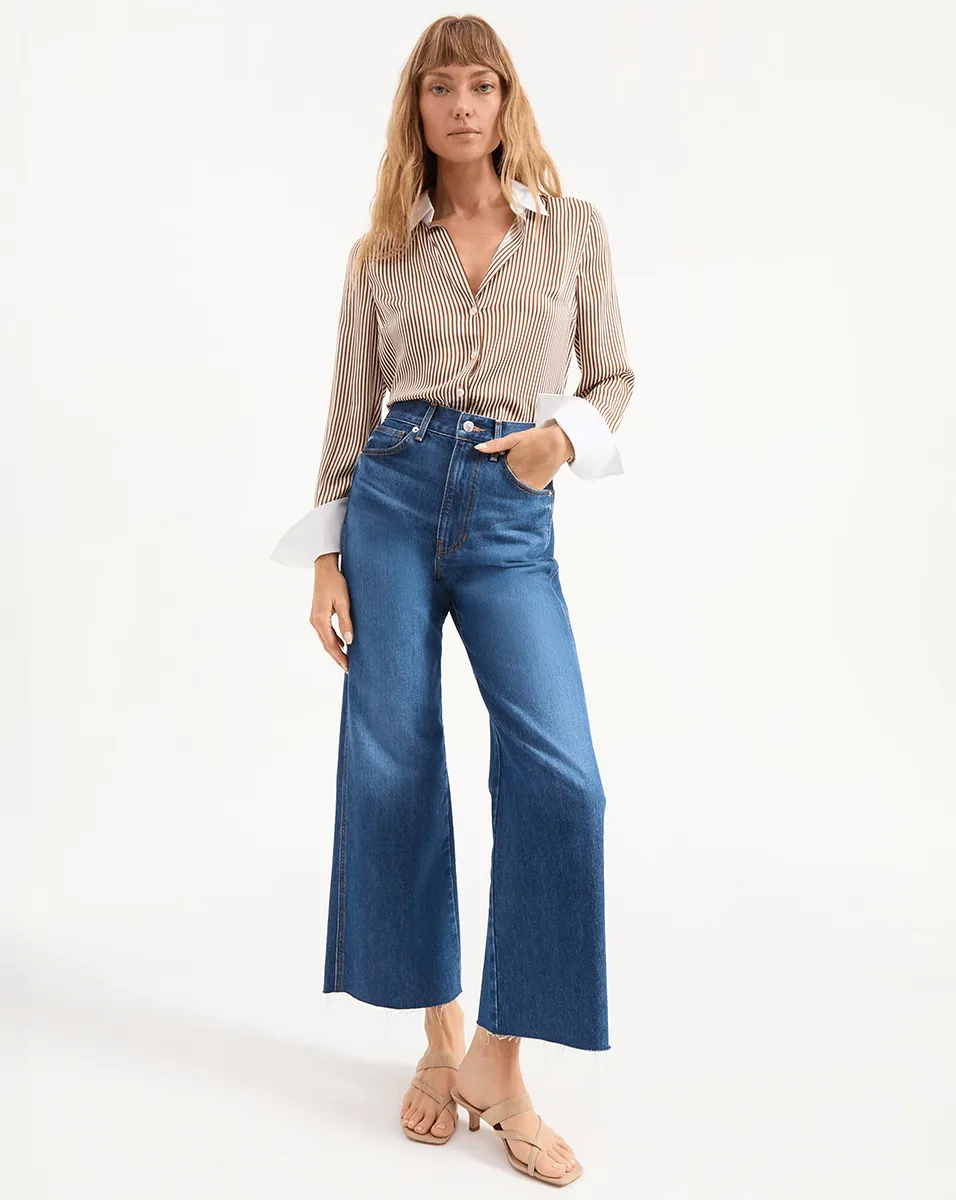 Alanis Suede Sandal