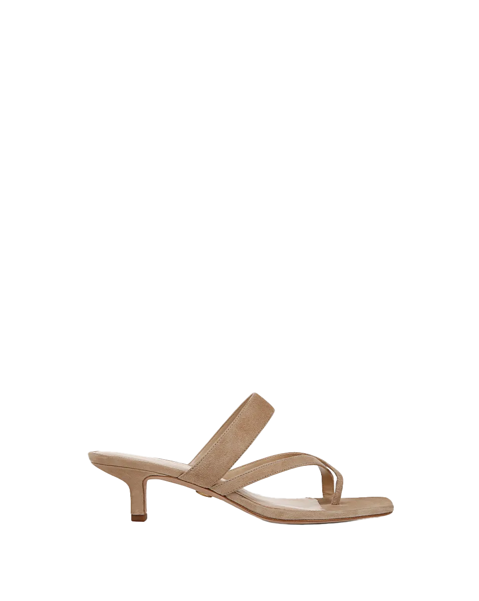 Alanis Suede Sandal