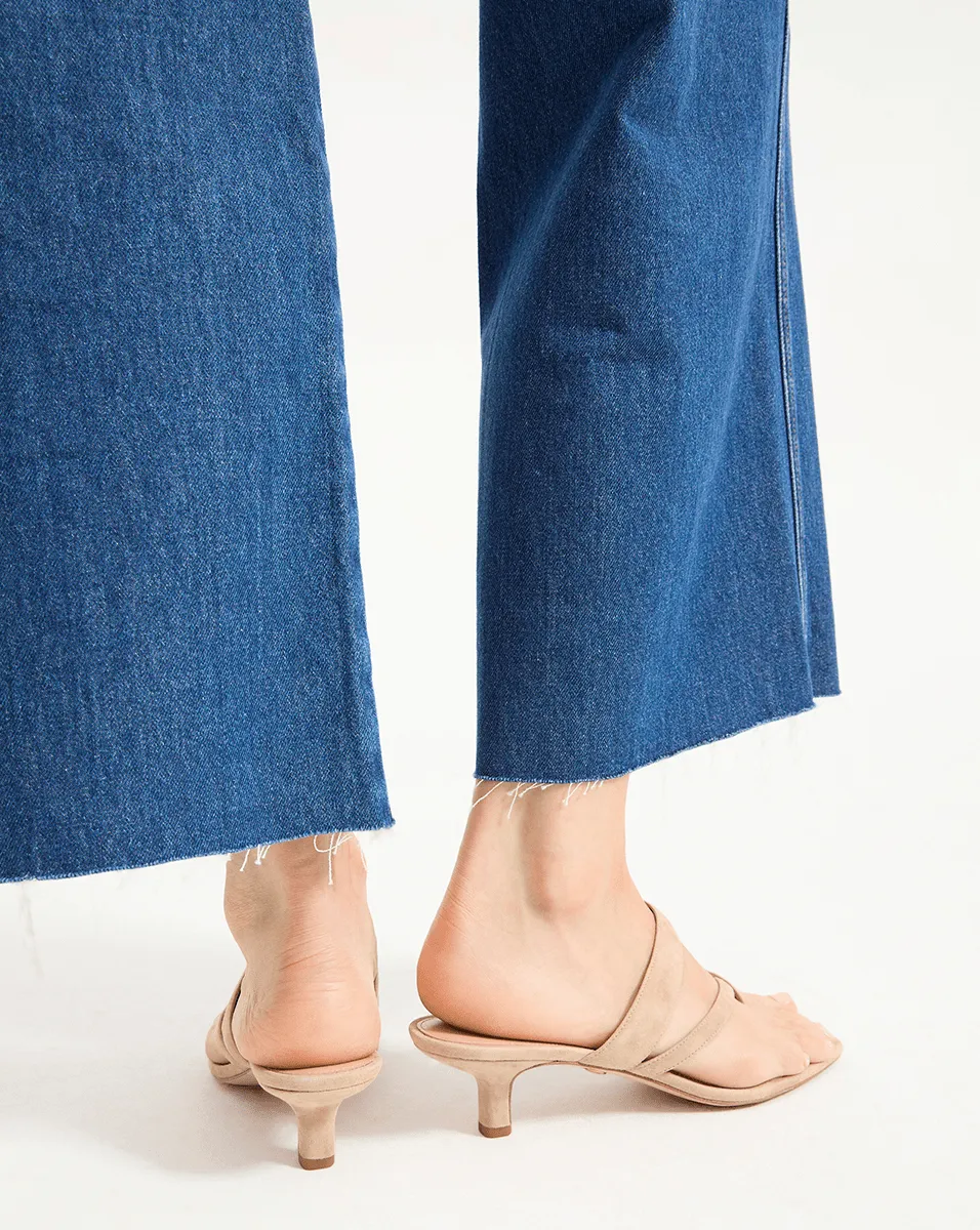 Alanis Suede Sandal