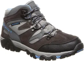 BEARPAW Women's Corsica Multiple Colors | Women's Bootie | Women's Hiker Boot | Comfortable Hiking Boot