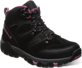 BEARPAW Women's Corsica Multiple Colors | Women's Bootie | Women's Hiker Boot | Comfortable Hiking Boot