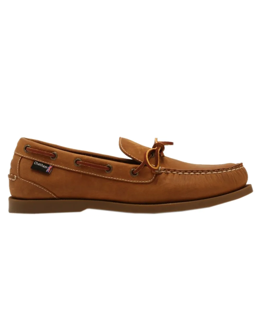 Chatham Mens Saunton G2 Slip On Deck Shoes