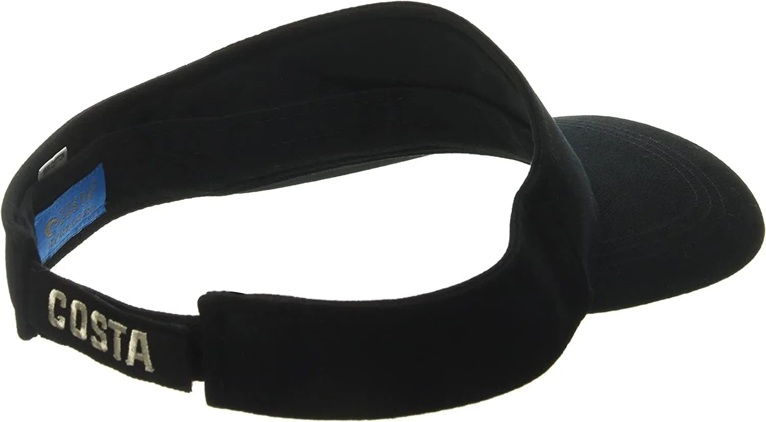 Costa Del Mar Unisex Adult Costa Cotton Visor