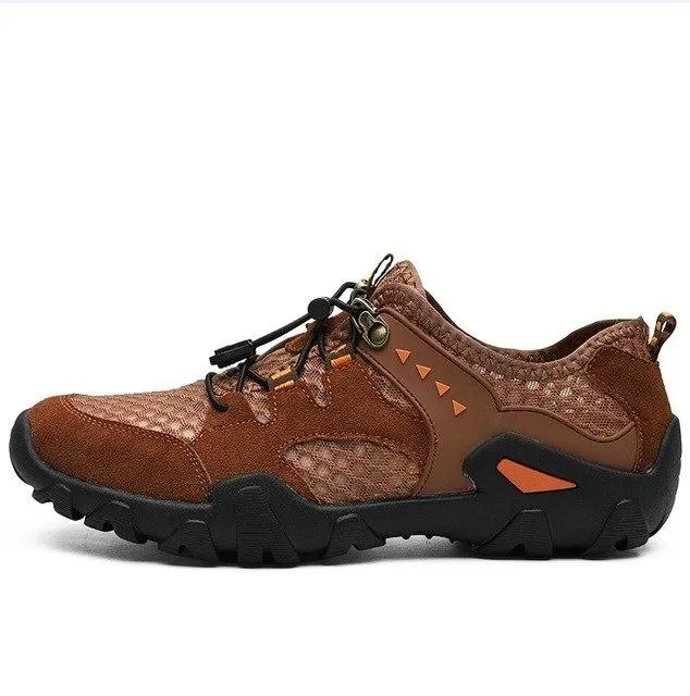 Fashion Breathable Casual Mesh Men's Sneakers