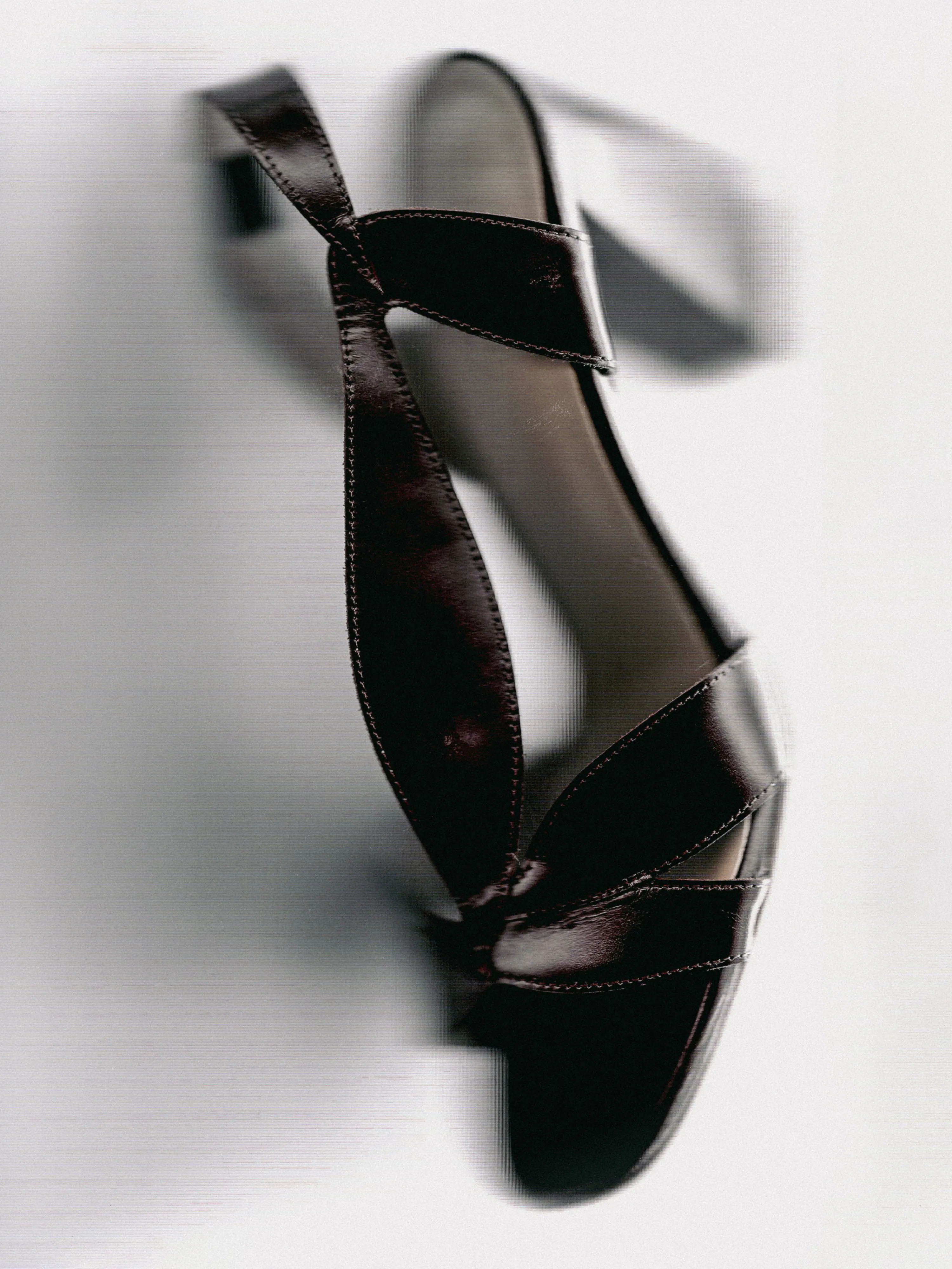 Giacca Block Heels, Aubergine