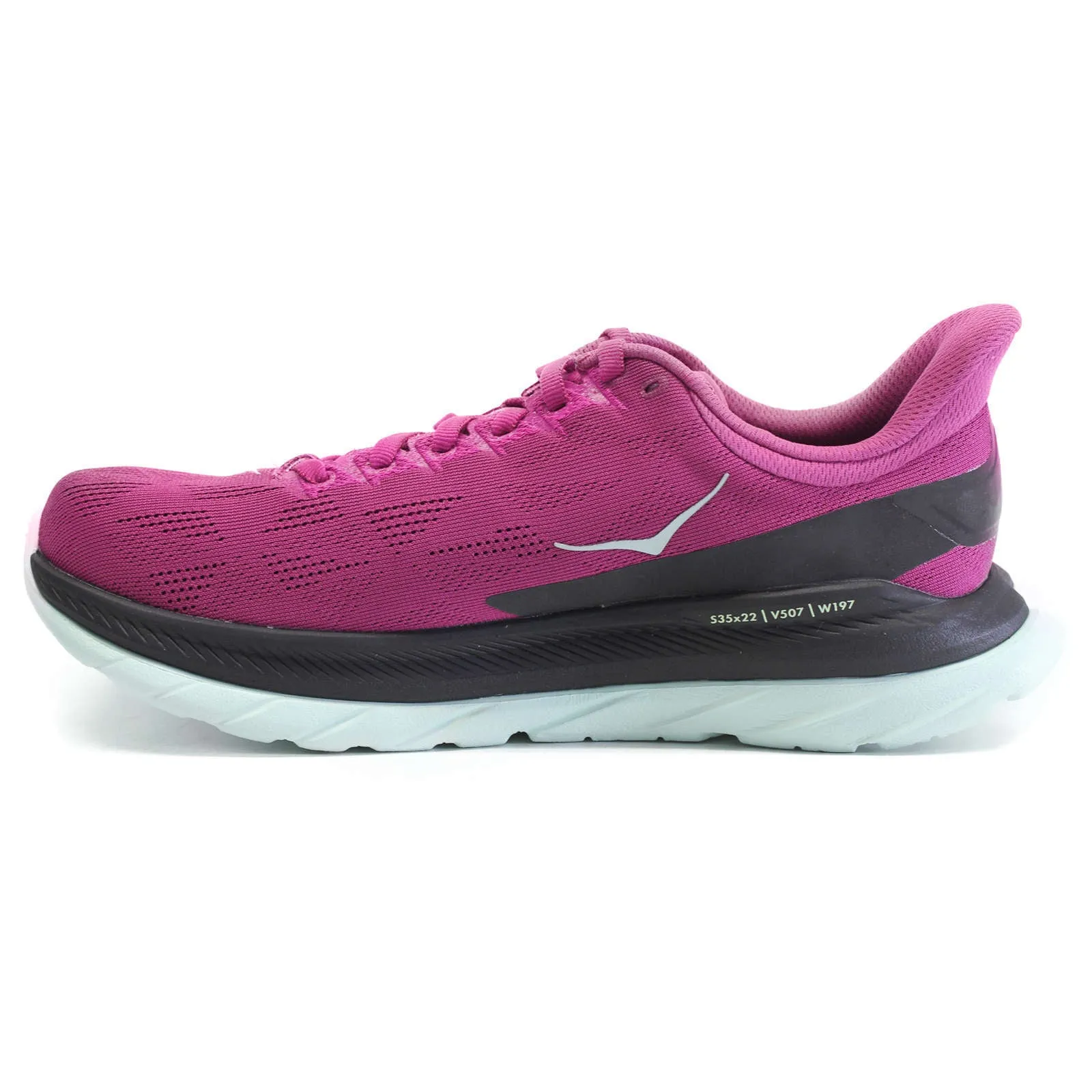 Mach 4 Mesh Women's Low-Top Road Running Trainers