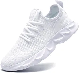 Mens Fashion Running Walking Shoes Sport Outdoor Casual Tennis Workout Gym Shoes Lightweight Comfortable Fitness Sneakers for Men Fashion Work Athletic