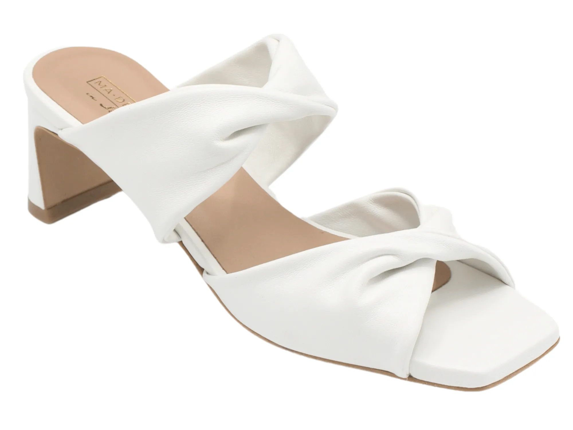 Numa 12 Twist Heeled Sandal