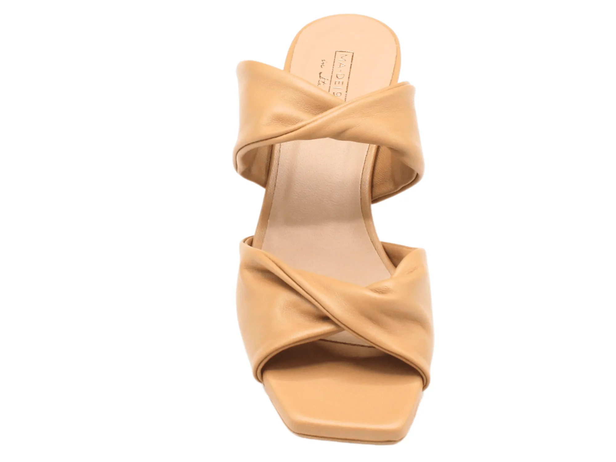 Numa 12 Twist Heeled Sandal