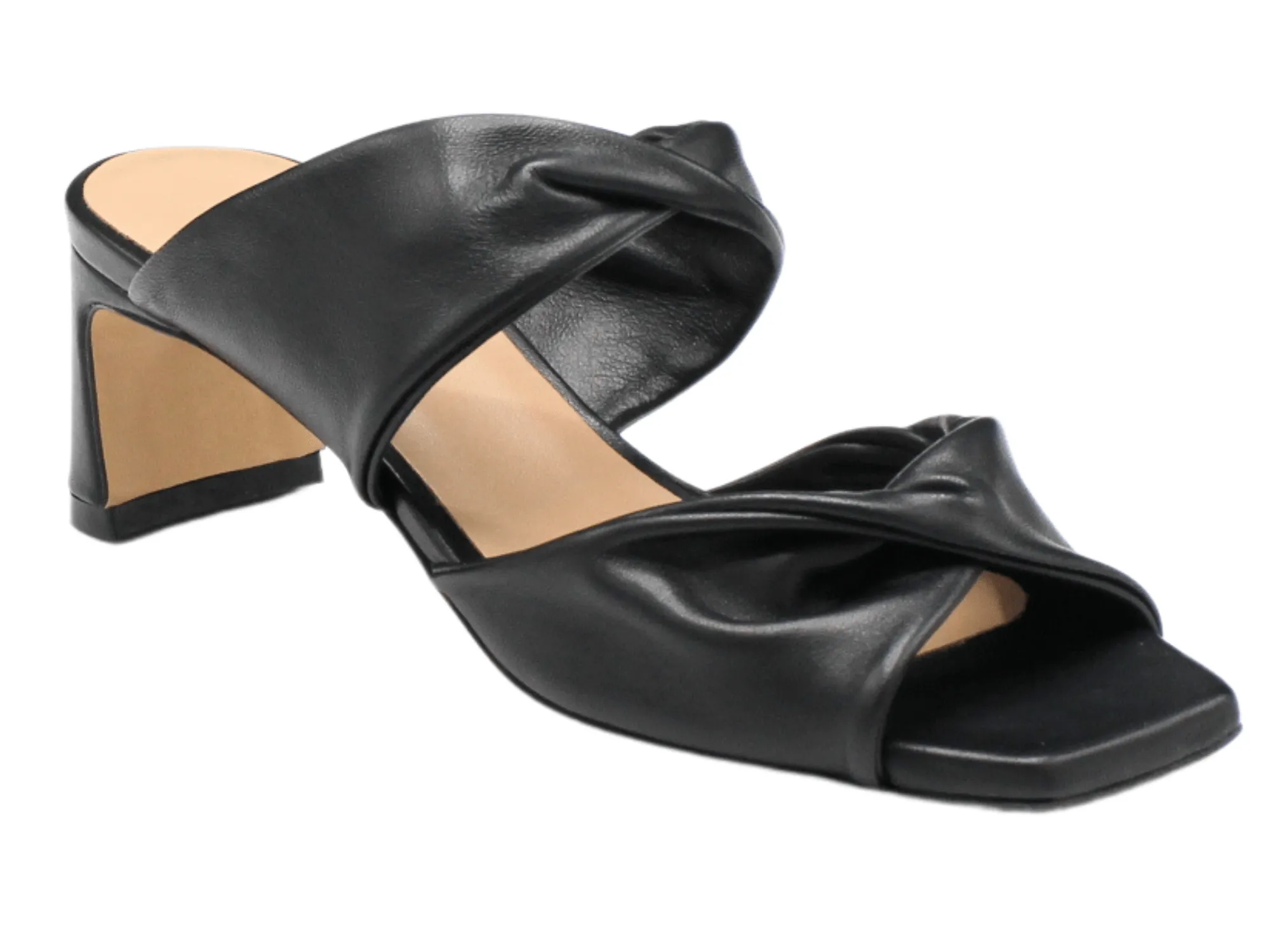 Numa 12 Twist Heeled Sandal