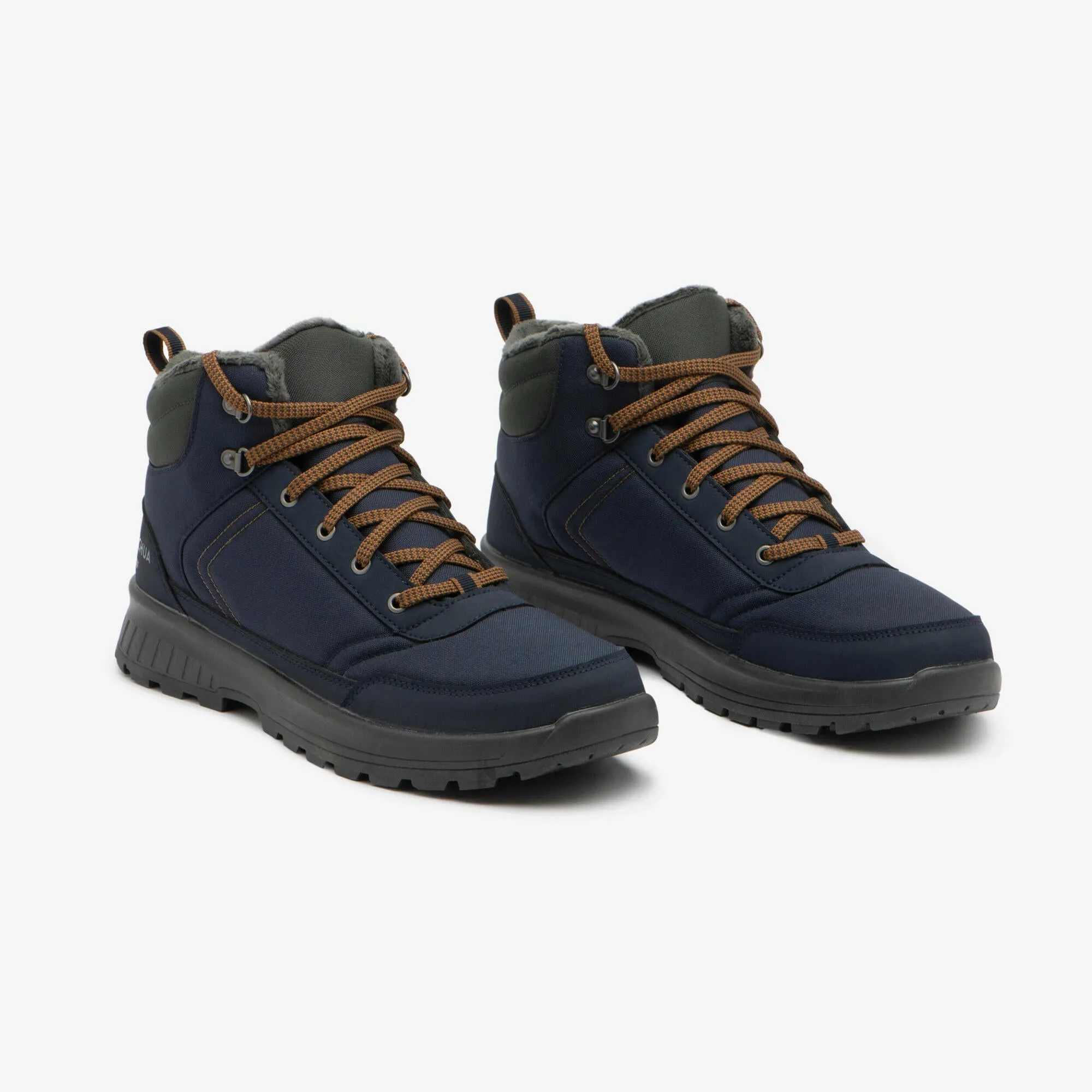 Quechua Men's SH100 Mid Hiking Boots