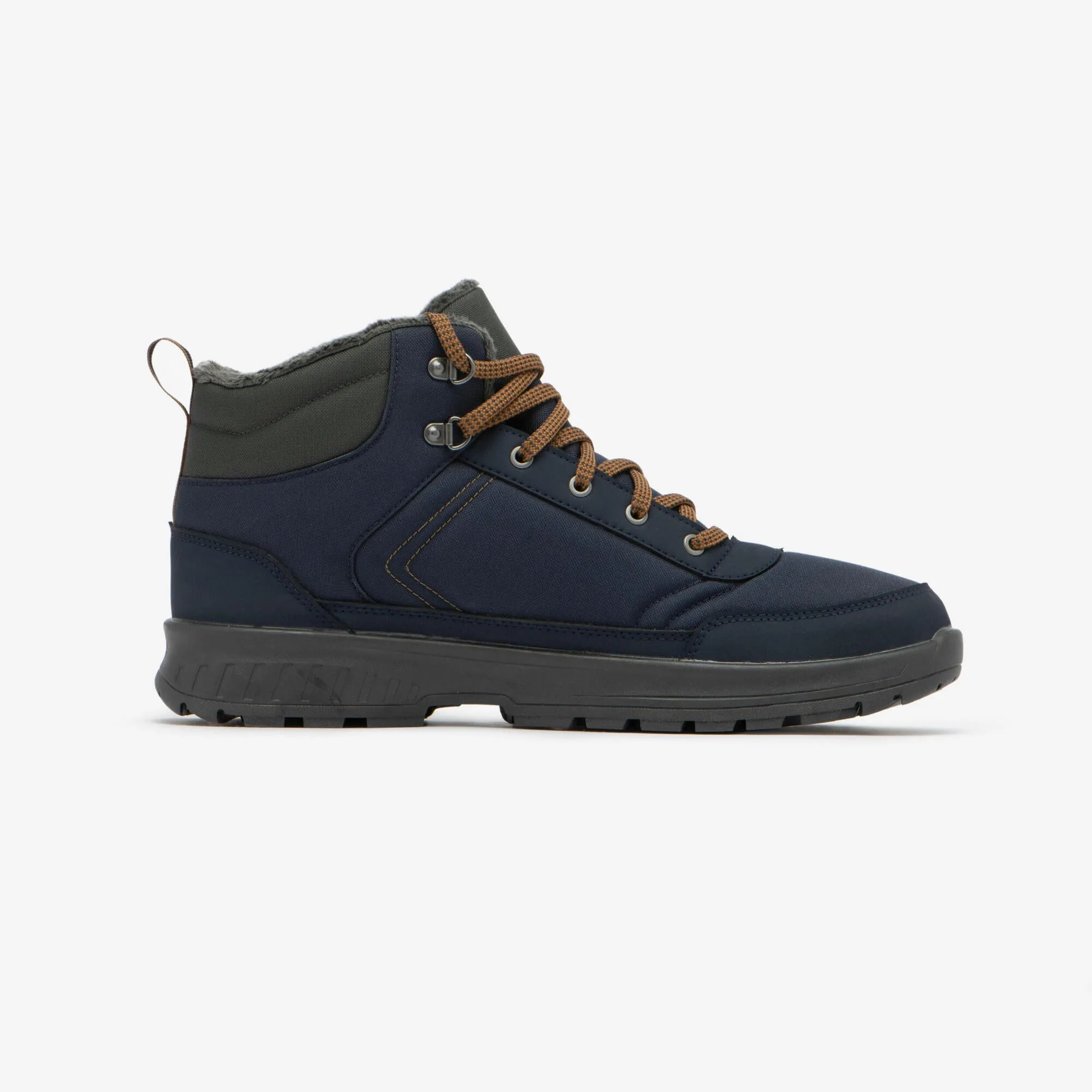 Quechua Men's SH100 Mid Hiking Boots