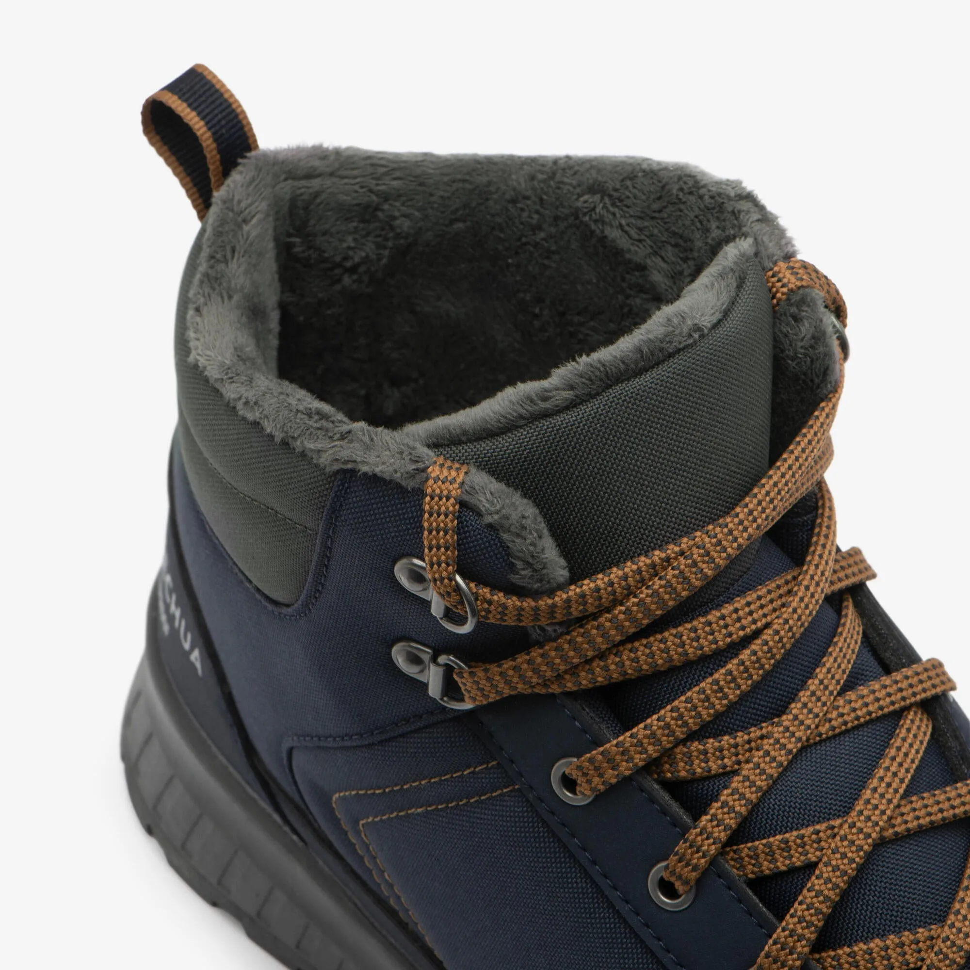 Quechua Men's SH100 Mid Hiking Boots