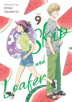 Skip and Loafer Vol. 9 Paperback  May 21, 2024