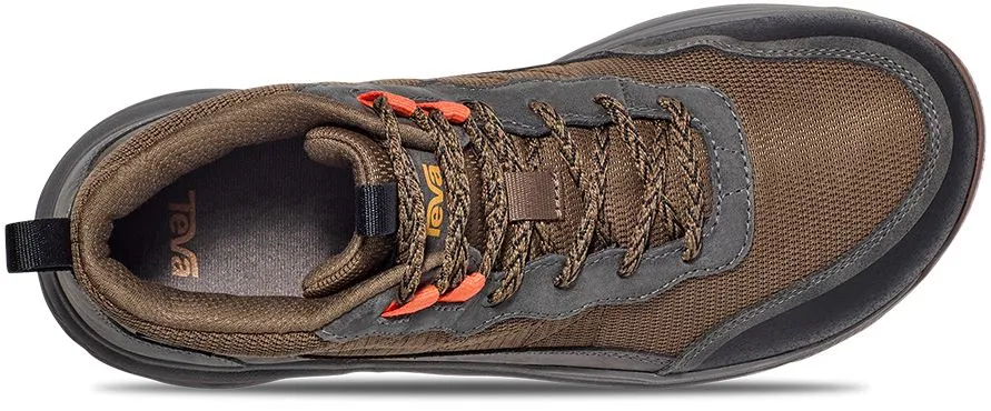 Teva Mens Ridgeview Mid RP Hiking Boots