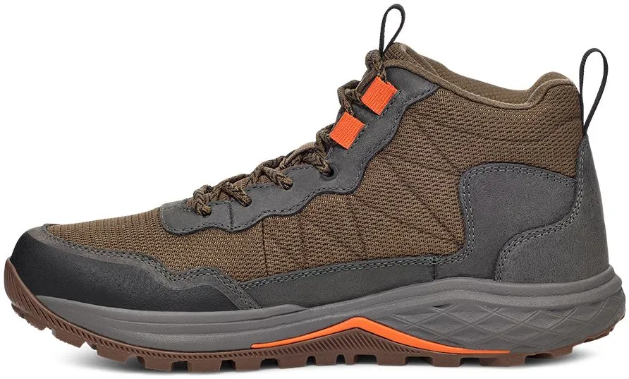 Teva Mens Ridgeview Mid RP Hiking Boots