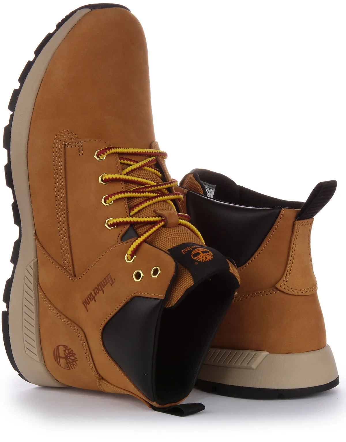 Timberland Killington A2HNR In Wheat For Men