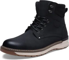 Vostey Boots for Men Comfortable Casual Chukka Mens boot