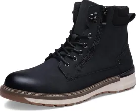 Vostey Boots for Men Comfortable Casual Chukka Mens boot