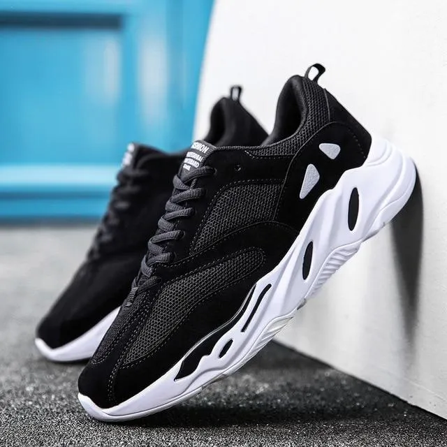 West Louis™ Street Style Breathable Sneakers
