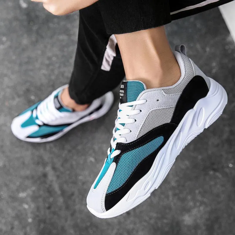 West Louis™ Street Style Breathable Sneakers