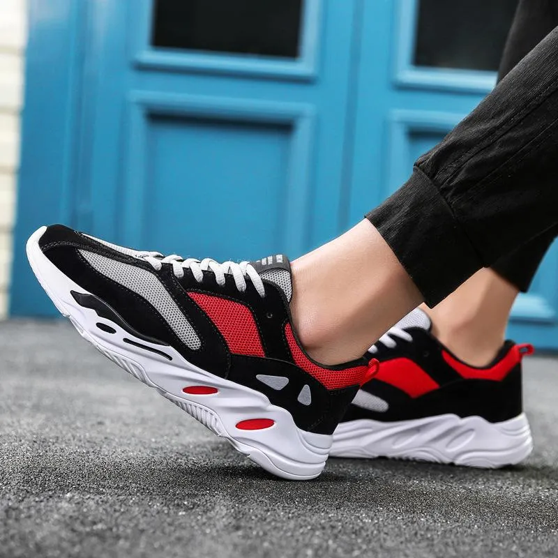 West Louis™ Street Style Breathable Sneakers