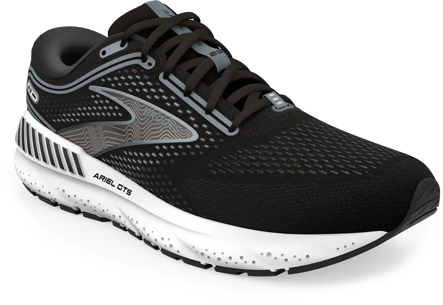 Women's Brooks Ariel GTS 23 – Maximum Stability and Cushioning