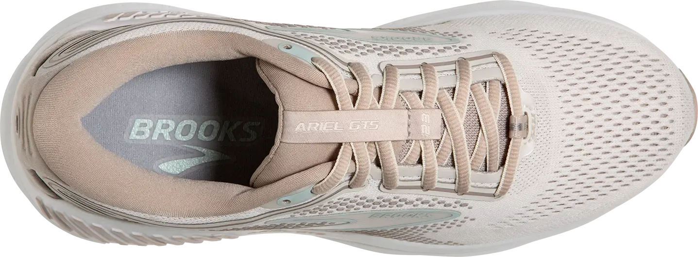 Women's Brooks Ariel GTS 23 – Maximum Stability and Cushioning
