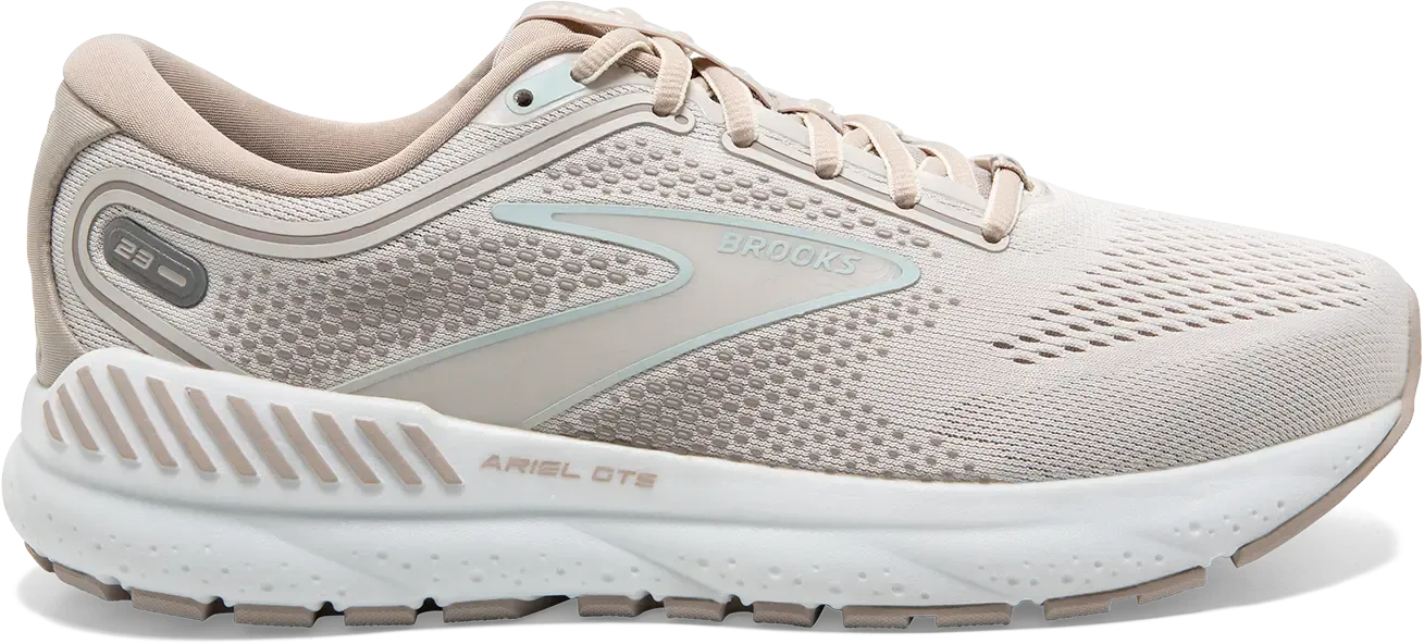 Women's Brooks Ariel GTS 23 – Maximum Stability and Cushioning