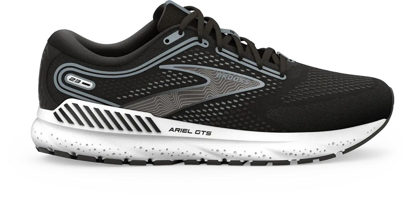 Women's Brooks Ariel GTS 23 – Maximum Stability and Cushioning