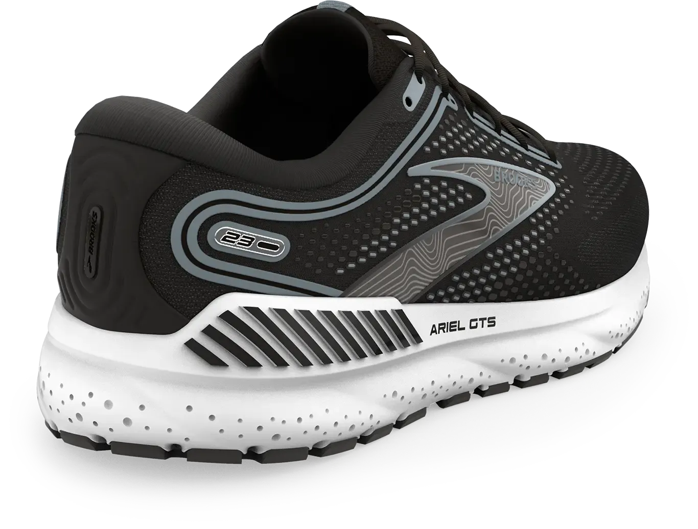 Women's Brooks Ariel GTS 23 – Maximum Stability and Cushioning