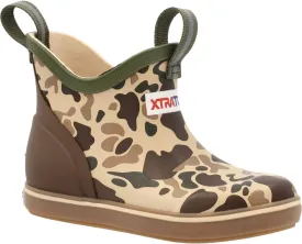 Xtratuf Big Kids Ankle Deck Boot