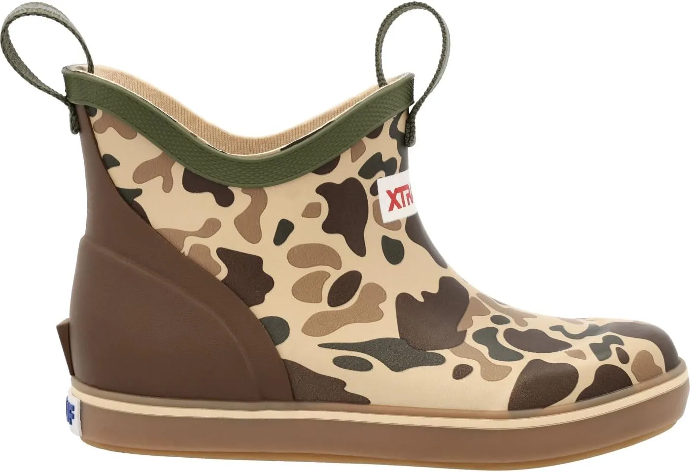Xtratuf Big Kids Ankle Deck Boot